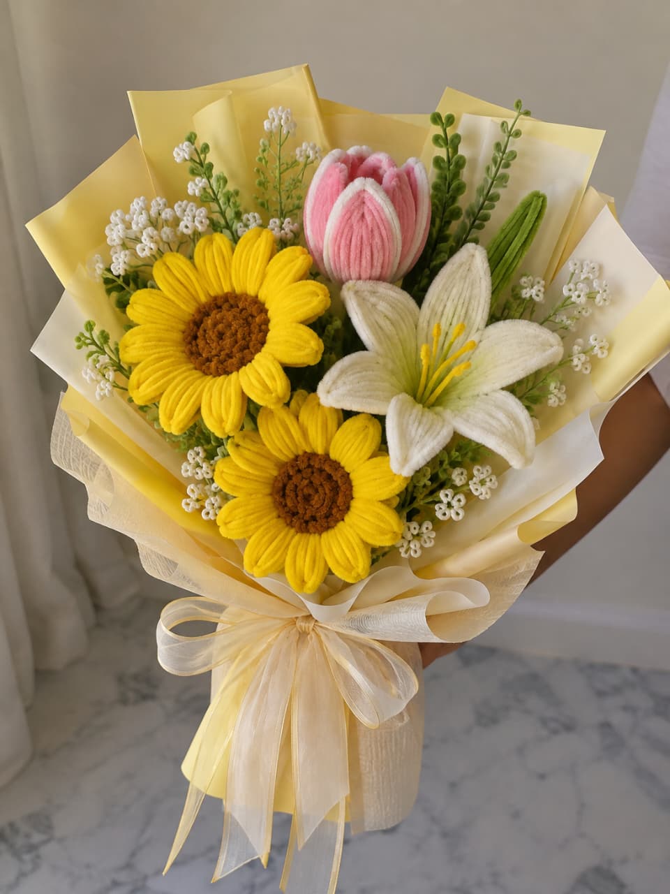 Sunflower Bouquet